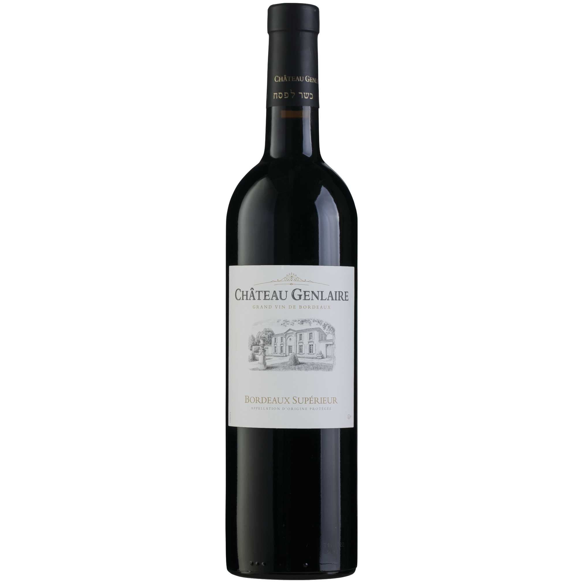 Chateau Jarr Bourdeaux Red
