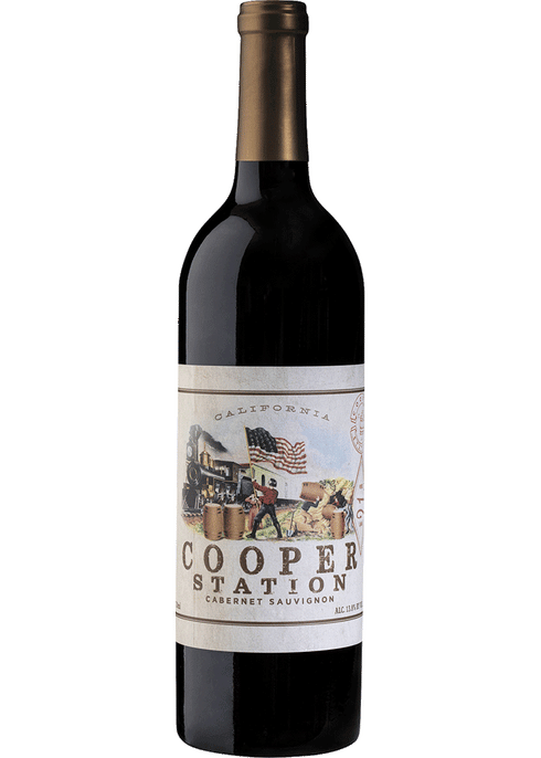 Cooper Canyon Cabernet Sauvignon