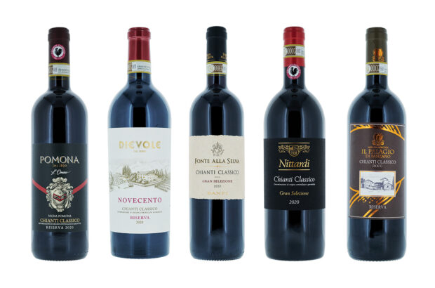 Cavaliere Sangiovese