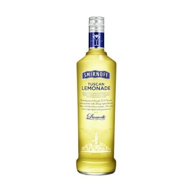 Smirnoff Tuscon Lemonade Lemoncello