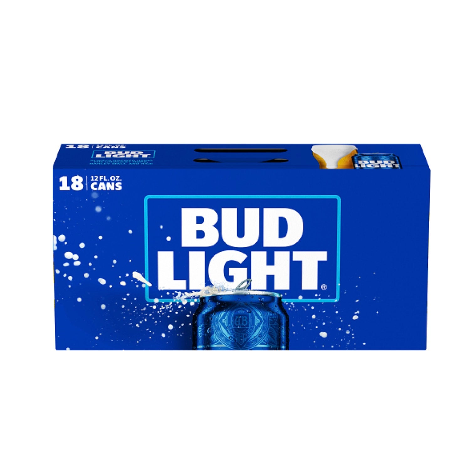 Bud Light Lime 6 Pack Cans