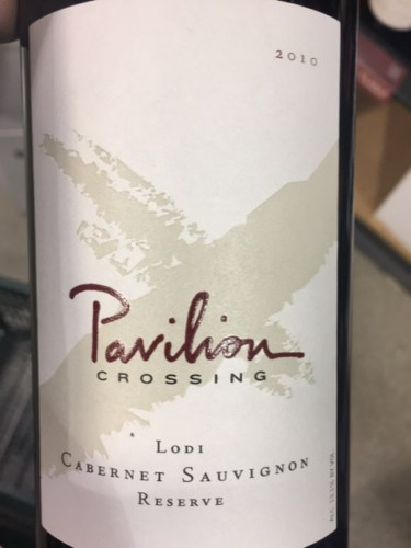 Pavilion Crossing Cabernet Sauvignon
