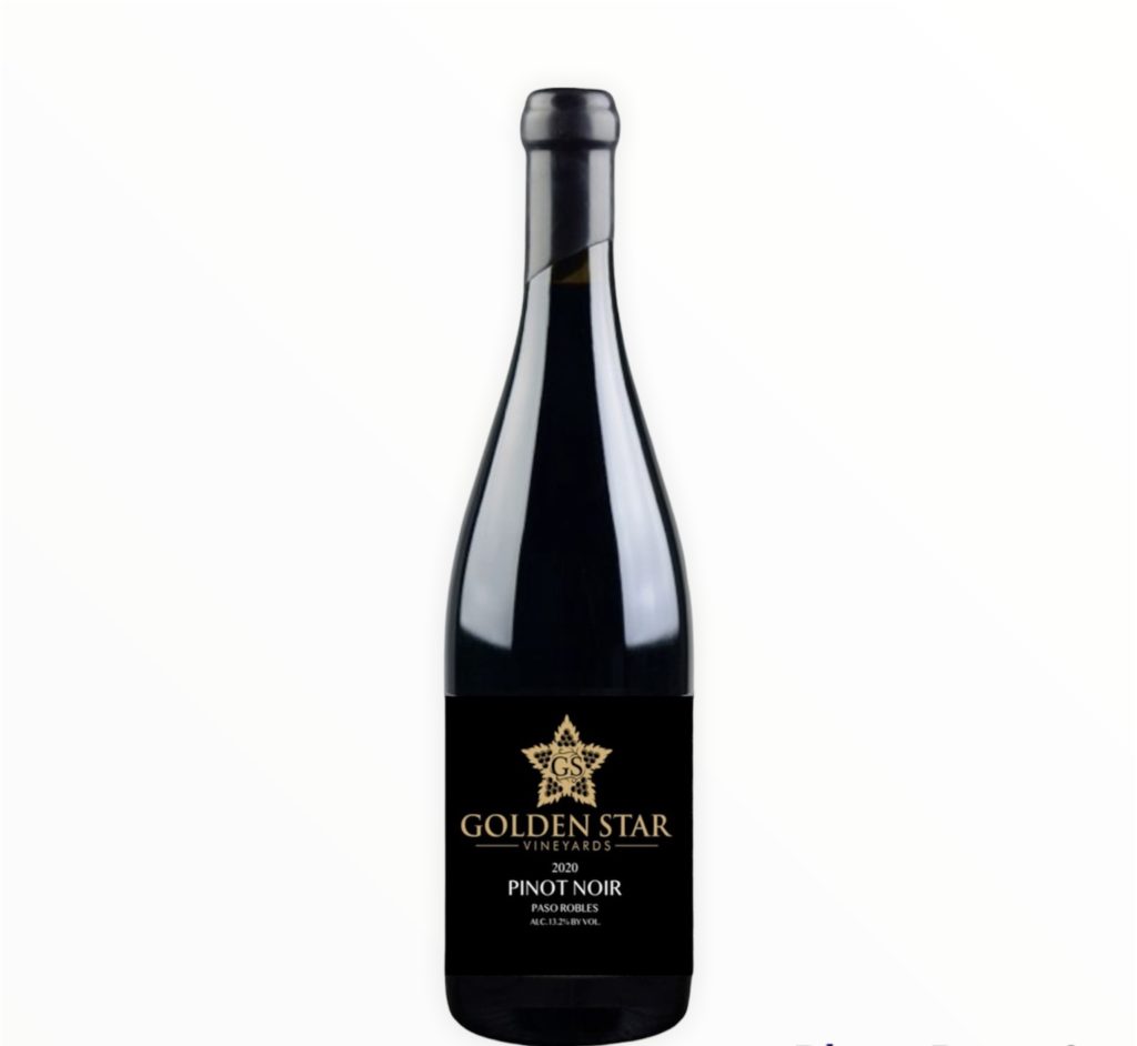Samantha Star Pinot Noir