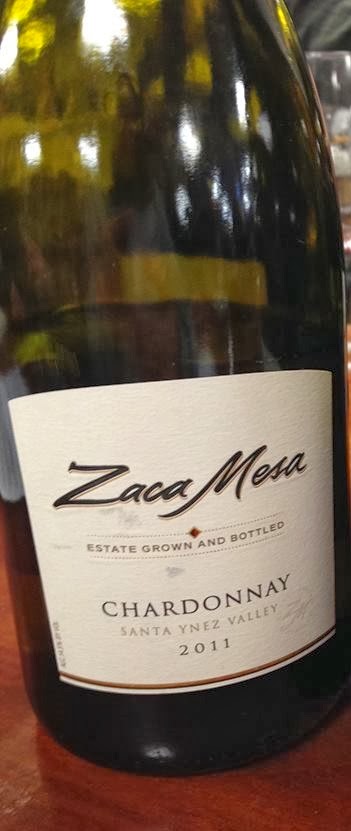 Zaca Mesa Chardonnay