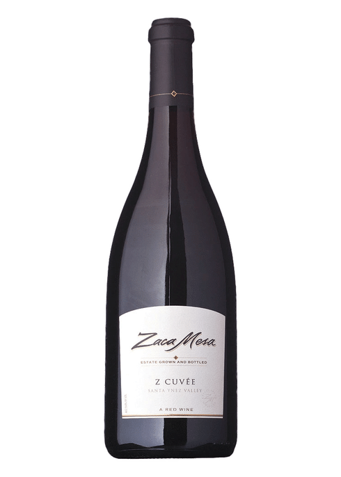 Zaca Mesa Z Cuvée Red Blend