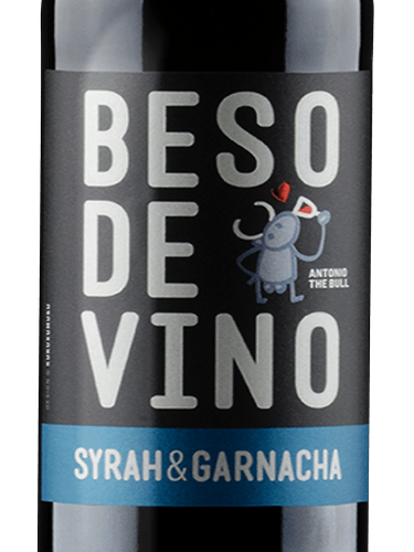 Beso De Vino Syrah