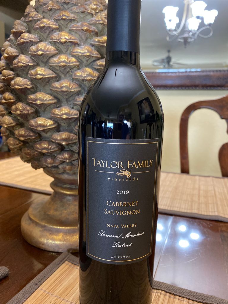 Taylor Family Cabernet Sauvignon