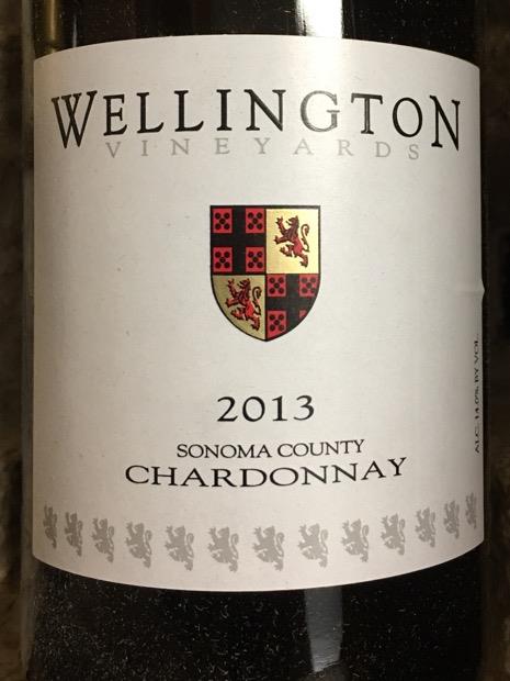 Wellington Vineyard Chardonnay