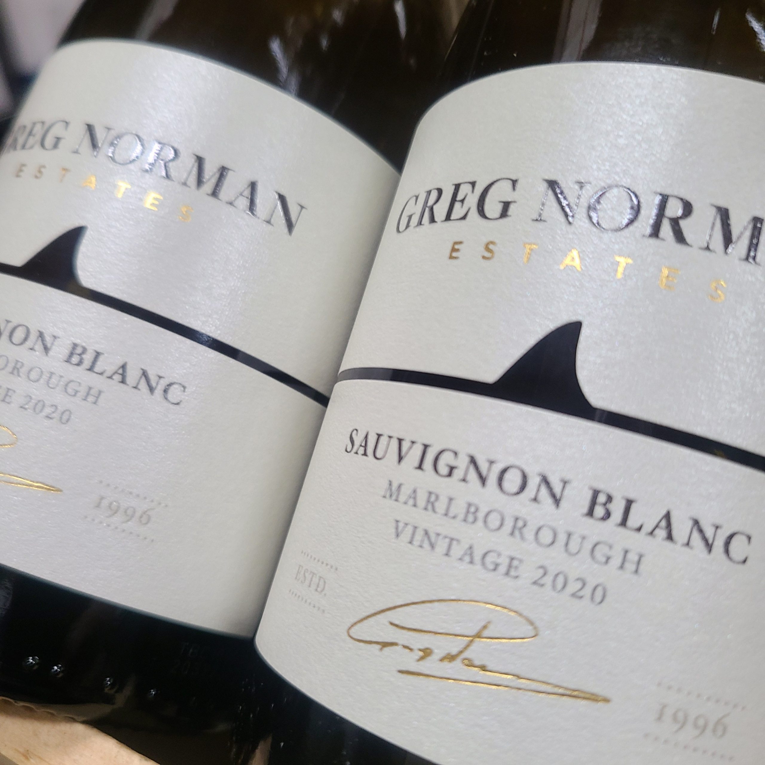 Greg Norman Sauvignon Blanc