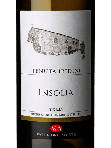 Case Ibidini White Blend