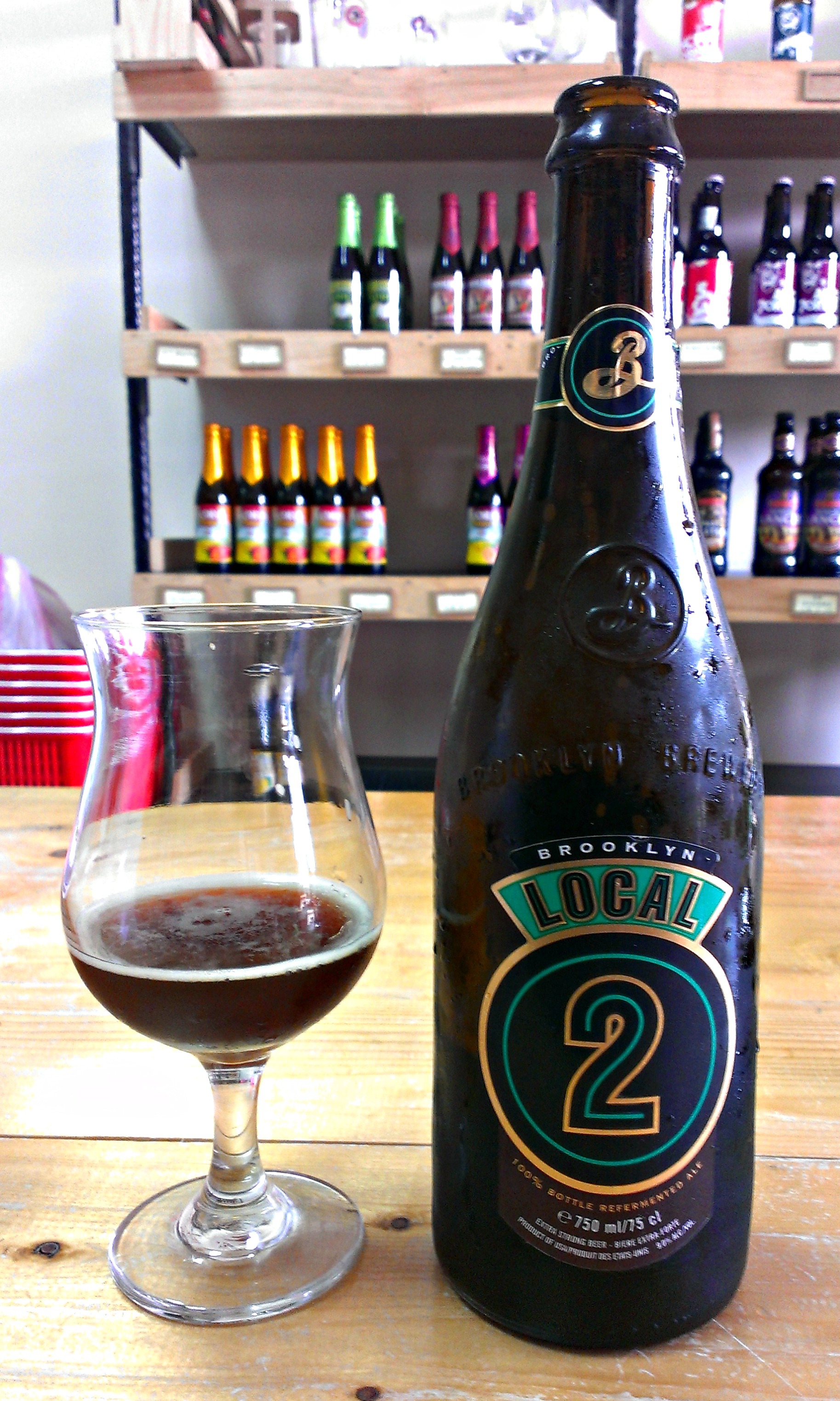 Brooklyn Local 2 Bottles