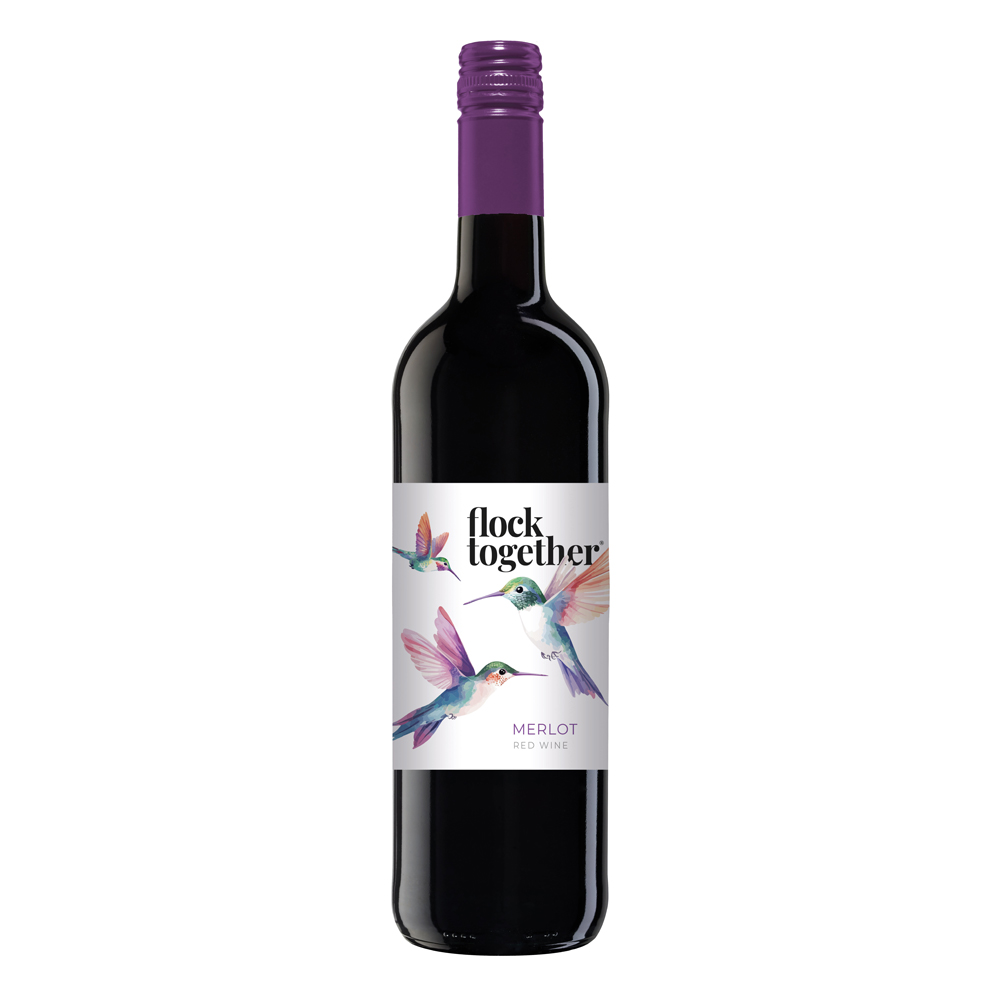 Flock Merlot