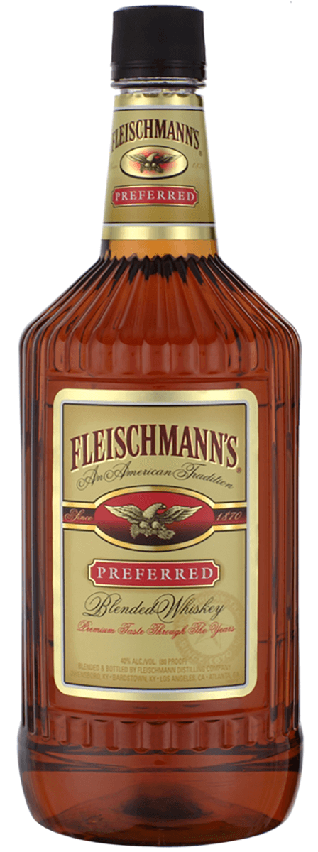 Fleischmann's Preferred Rye Whiskey