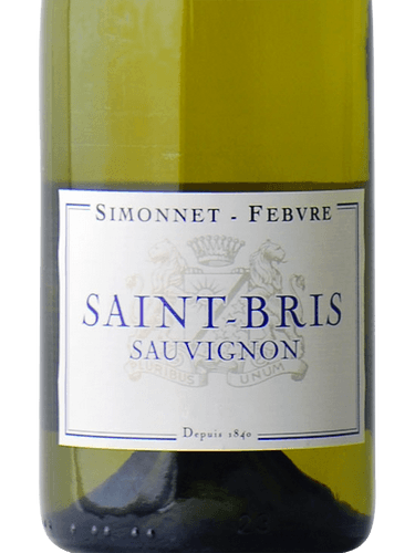 Simmonnet Febvre Sauvignon Blanc