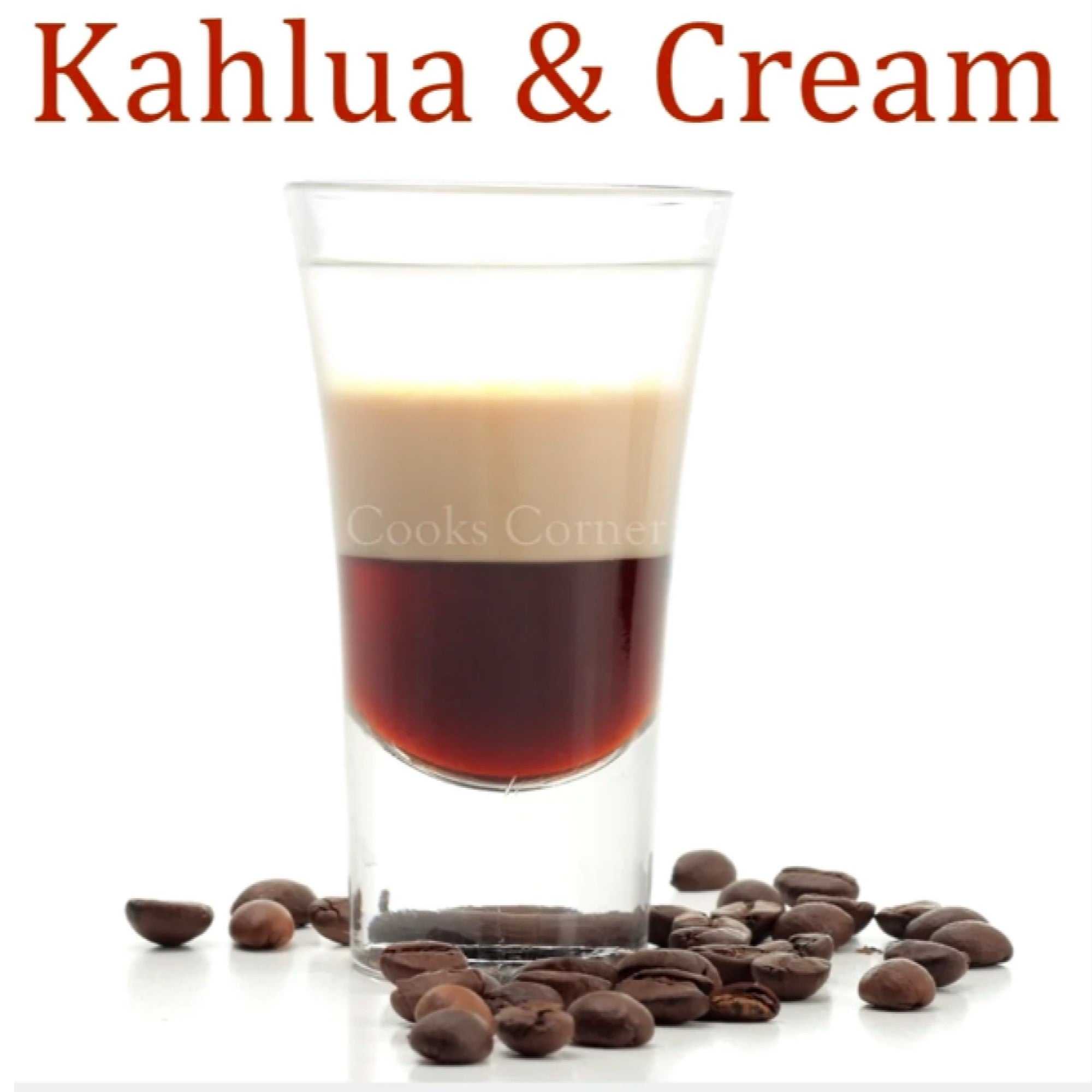 Kahlua Cream Coffee