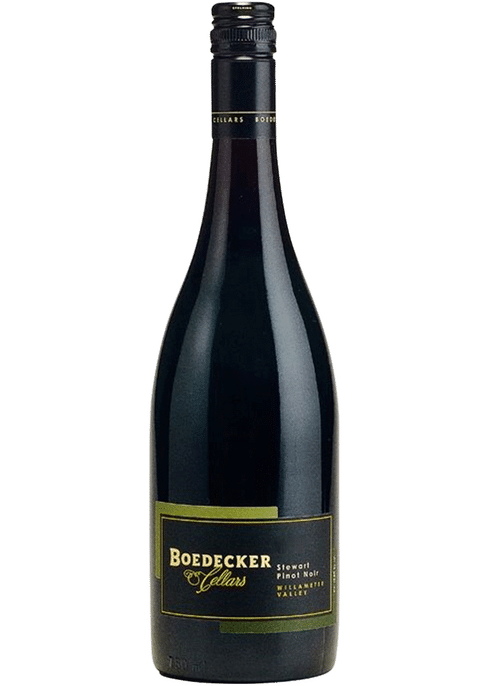 Boedecker Stewart Vineyard Pinot Noir