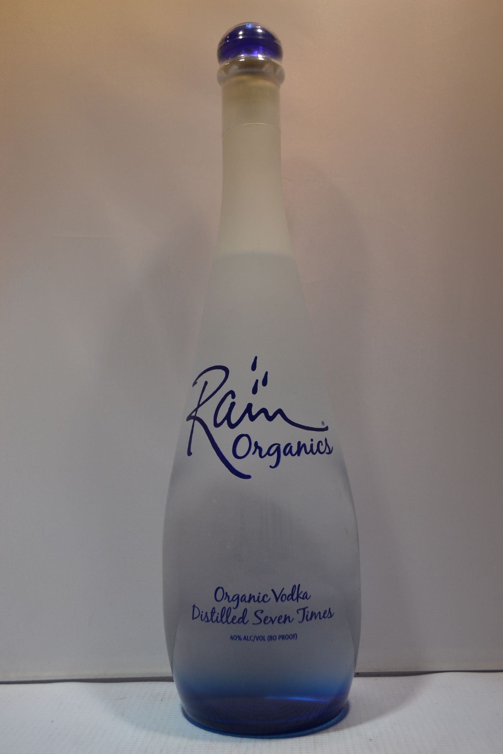 Rain Organic Vodka