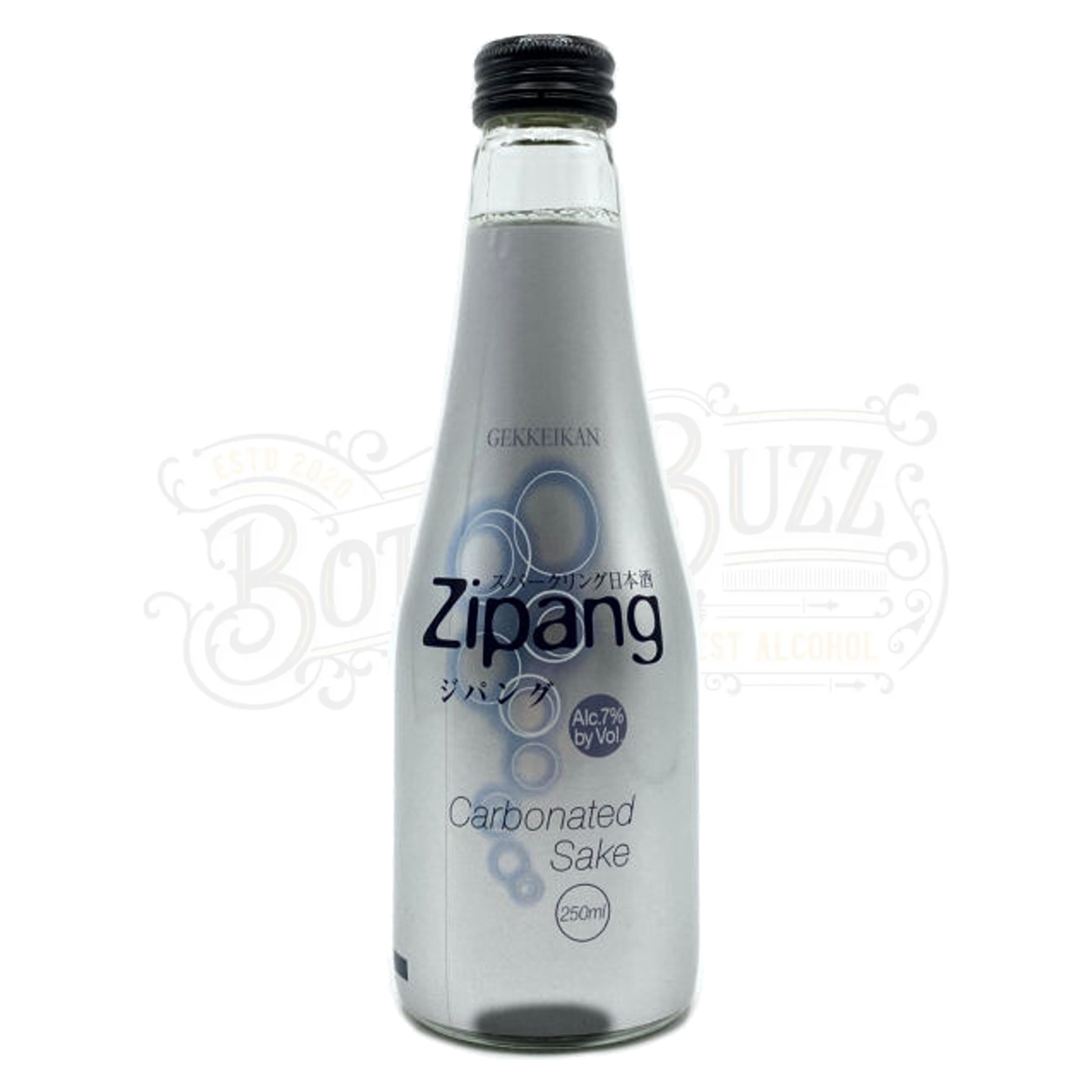 Gekkeikan ZIPAng Sparkling