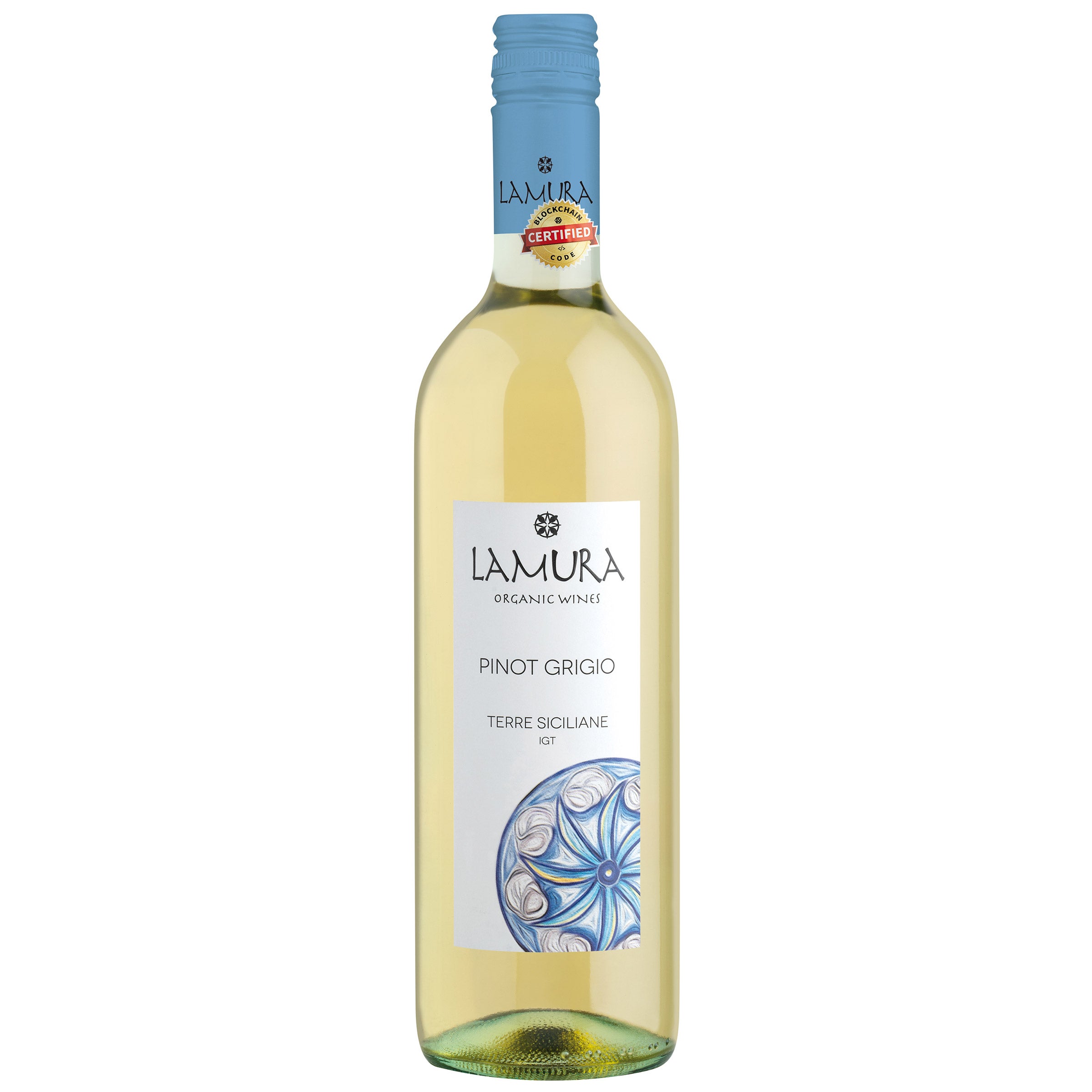 Lamura Organic White Blend