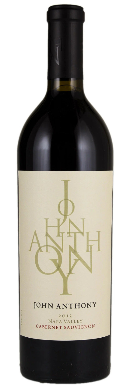John Anthony Cabernet Sauvignon