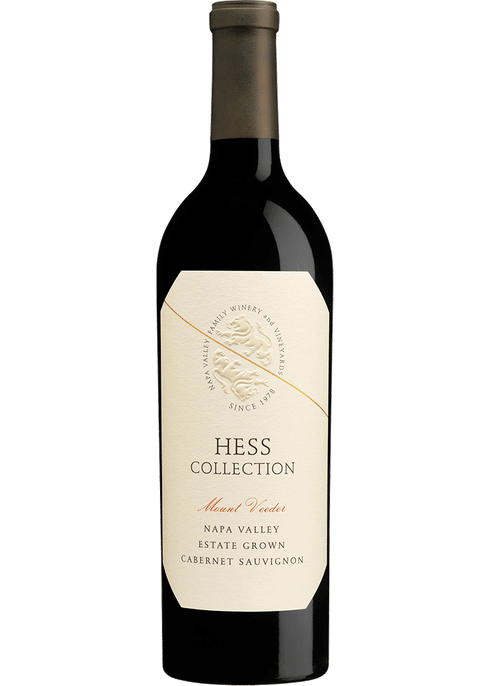 Hess Collection Mt. Veeder Cabernet Sauvignon
