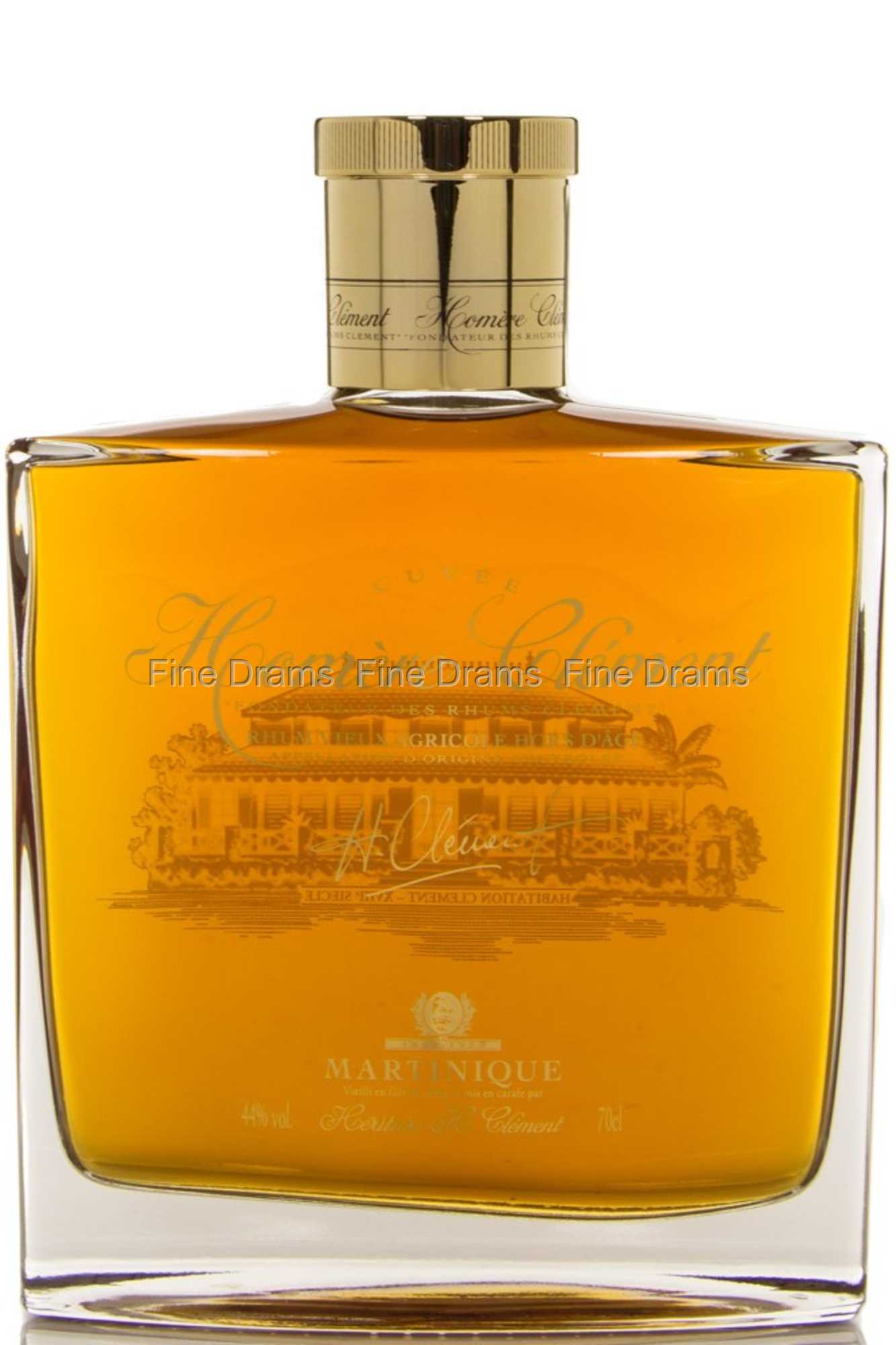 Clement Homer Rum