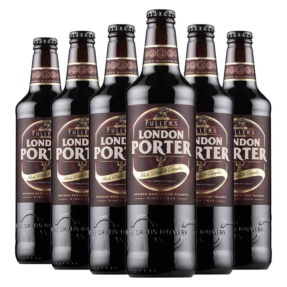 Fuller's London Porter 6 Pack Bottles