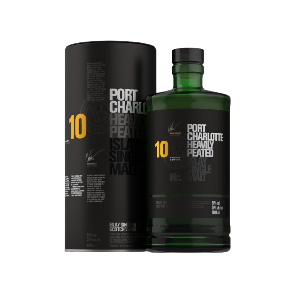 Ellennstown 10 Years Islay Cask Single Malt