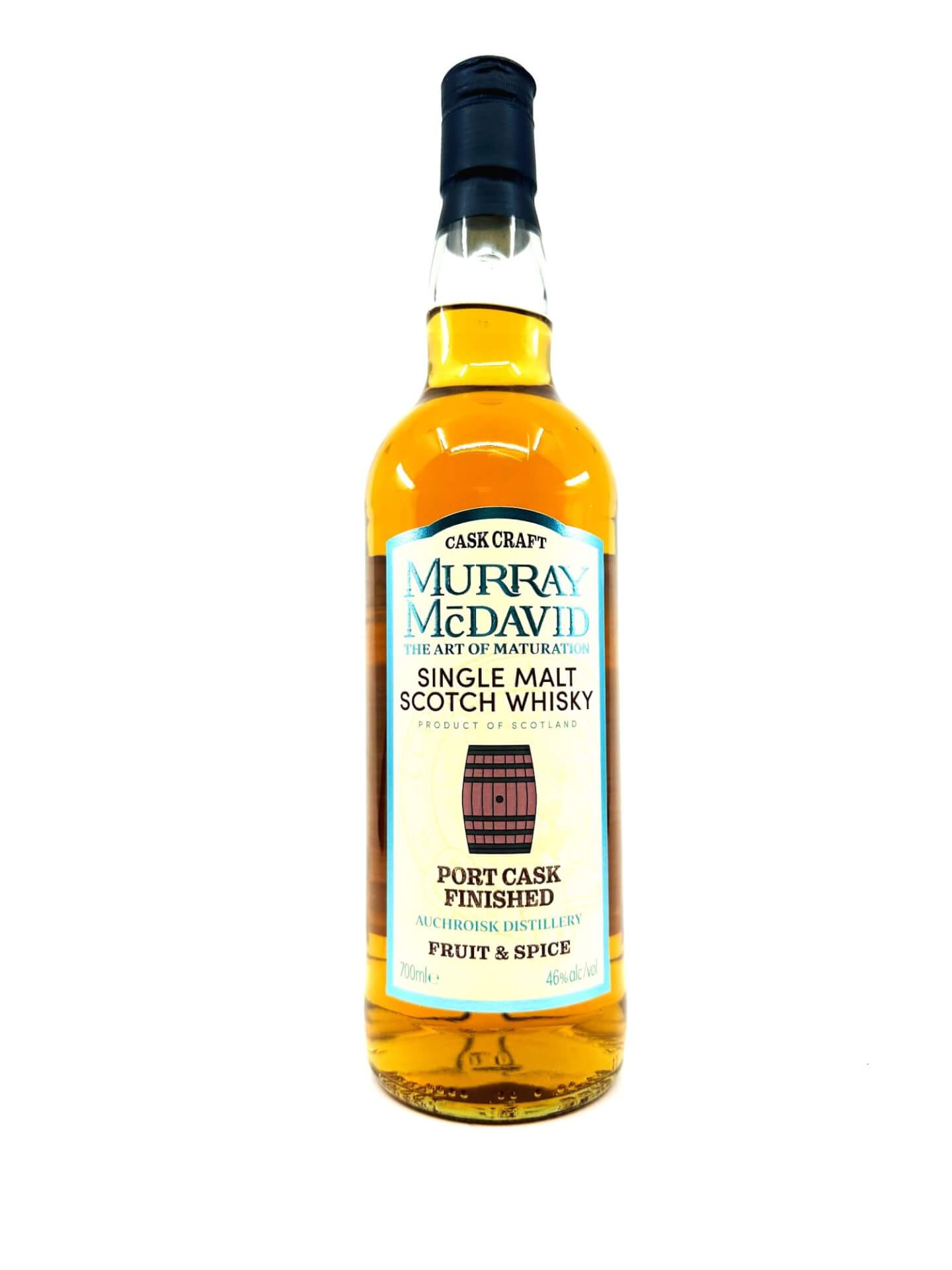 Murray Mcdavid 15 year old Auchroisk Single Malt