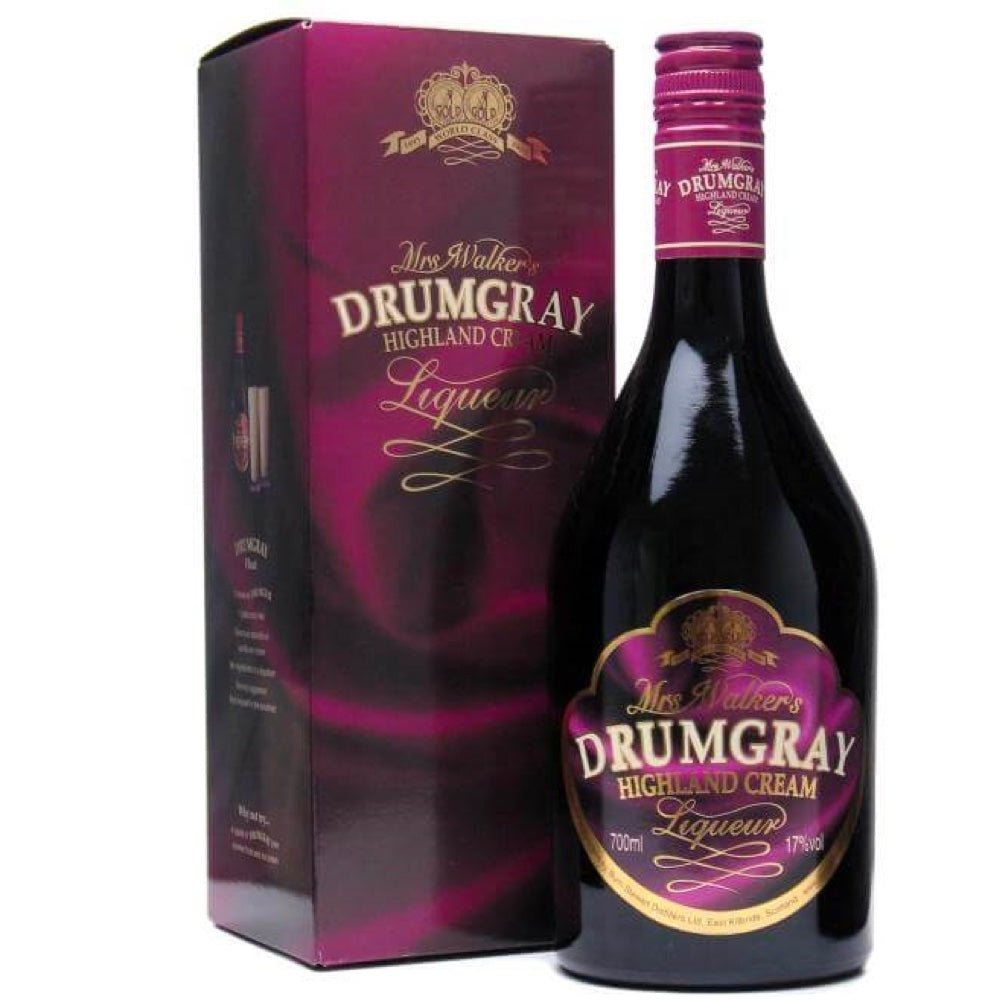 Drumgray Scotch Cream