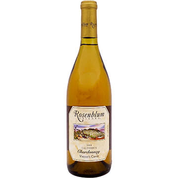 Rosenblum Celler Cuvée Chardonnay