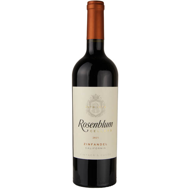 Rosenblum Celler Cuvée Sauvignon Blanc