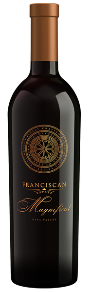 Franciscan Magnificante Red Blend