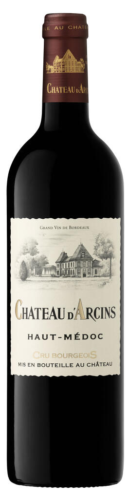 Chateau D'arcins Bordeaux Red