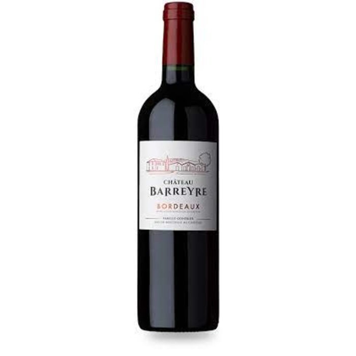 Chateau Barreyres Bordeaux Red