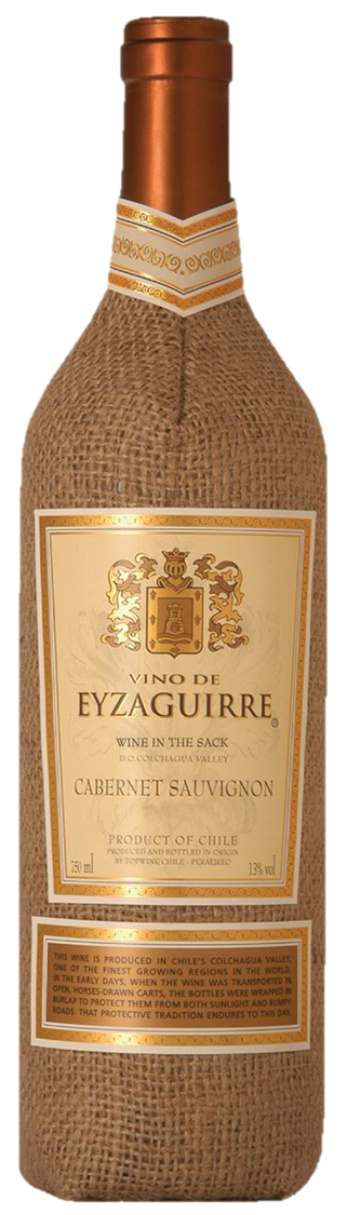 Eyzaguirre Cabernet Sauvignon