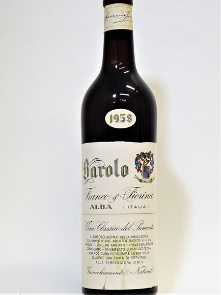 Franco Fiorina Barolo