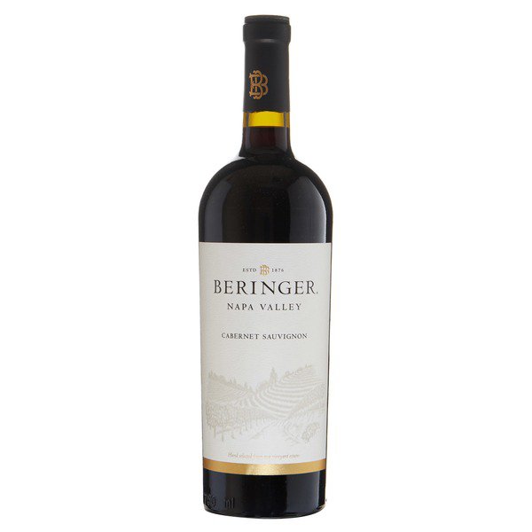 Beringer Napa Cabernet Sauvignon