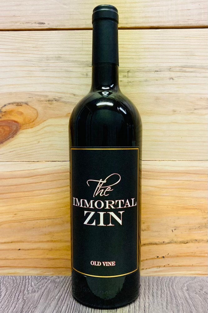Peirano Estate The Immortal Zinfandel