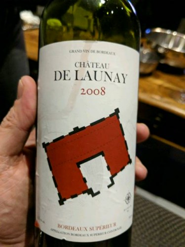 Chateau De Launay Bordeaux Red