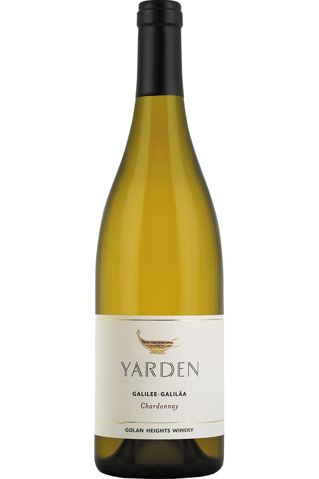 Yarden Galilee Chardonnay
