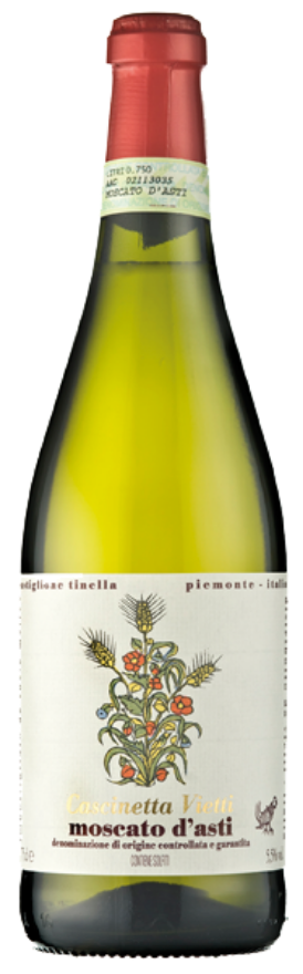 Cascinetta Vietti Moscato D' Asti