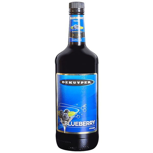 Dekuyper Luscious Blueberry Blast