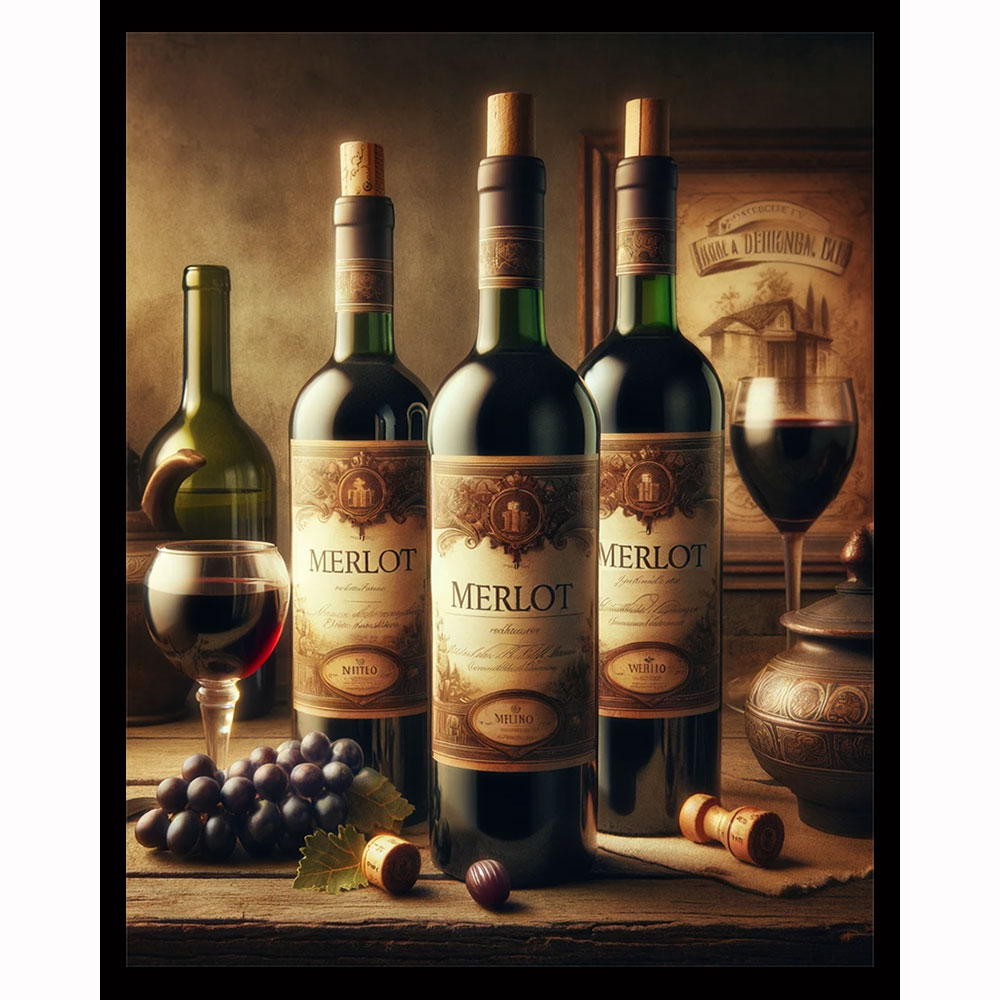Nostalgia Merlot