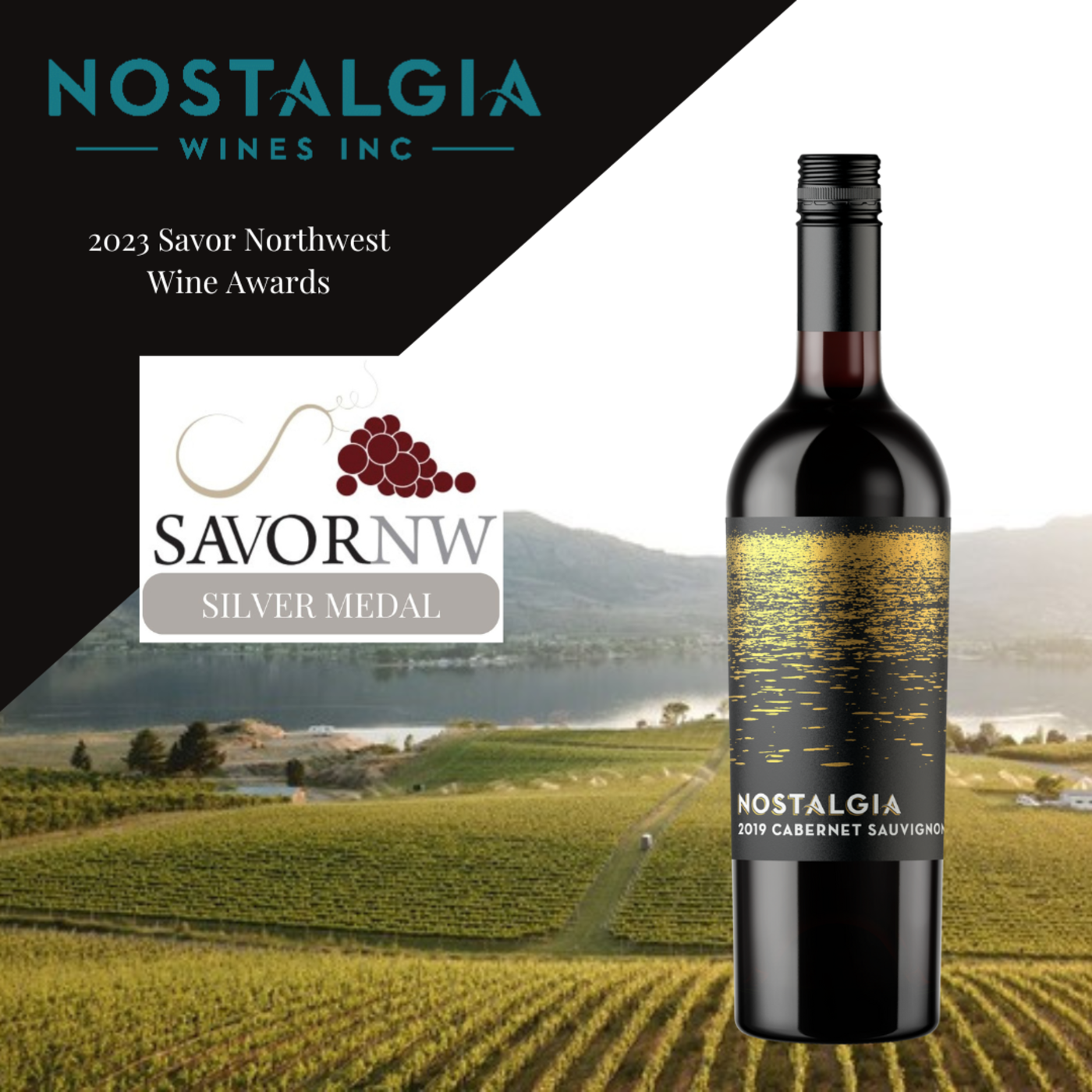 Nostalgia Cabernet Sauvignon