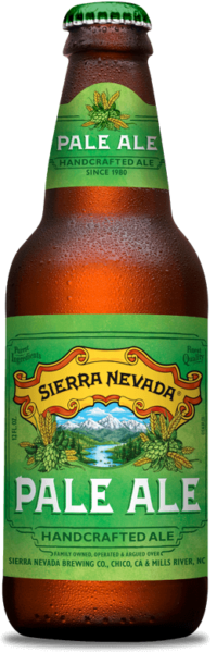 Sierra Nevada 30th Anniversary Bottles