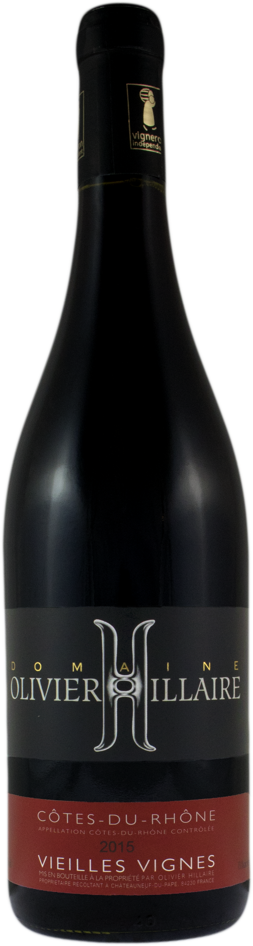 Domaine Olivier Hillarie Cotes Du Rhone