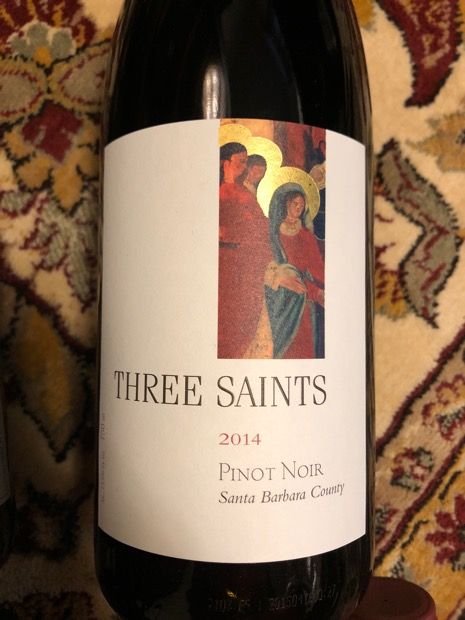 Three Saints Santa Maria Valley Pinot Noir