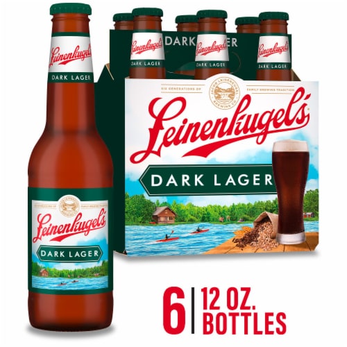 Leinenkugel's Cream Dark 6 Pack Bottles