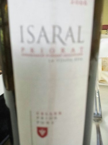 Escoda Rivero Isaral Priorat Red Blend